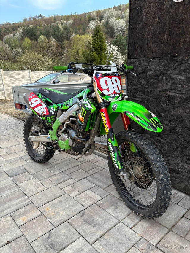 Kawasaki kxf450