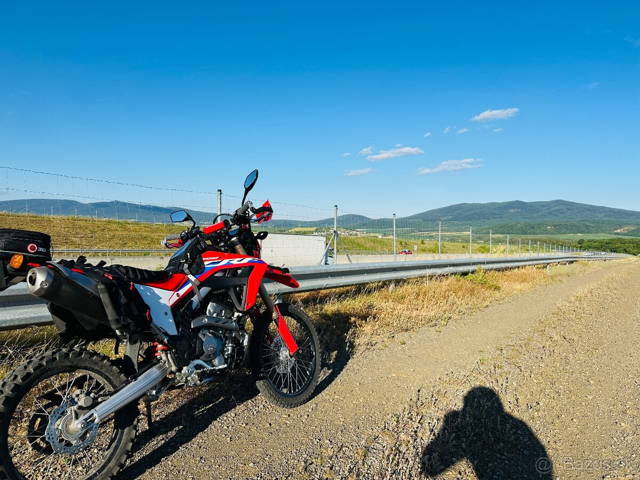 Honda crf 300L