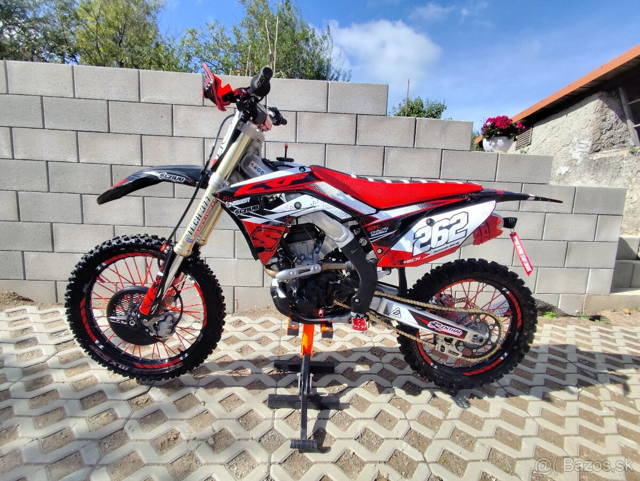 Honda CRF250R , 70MTH