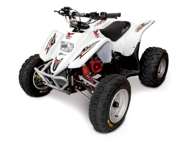Access DRR 100 Race