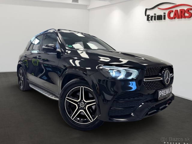 Mercedes-Benz GLE SUV 350De 4Matic AMG-LINE Plug-in Hybrid