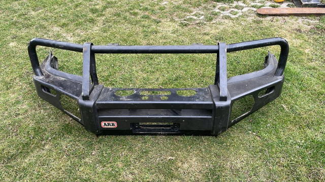 ARB Offroad Pevnostný nárazník