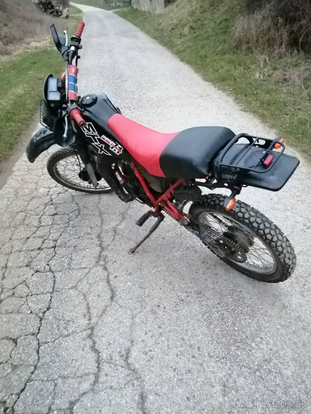 Honda MTX 80 R 2