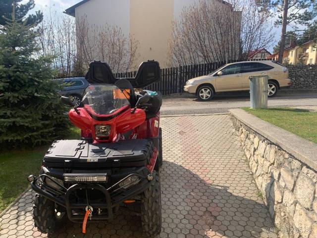 Polaris sportsman SP 850