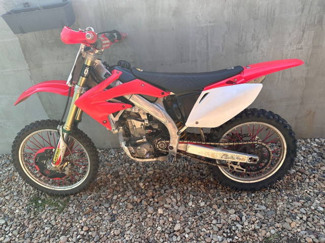 Honda CRF 450R