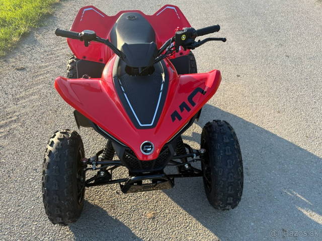 Štvorkolka 110 cf moto