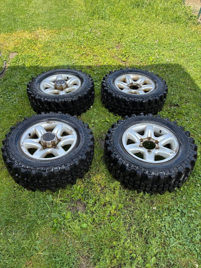 Predám T3 235/70 r16