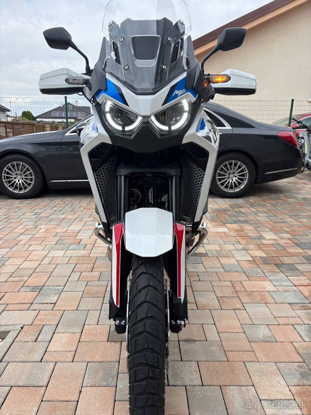 Predám Honda Africa Twin 1100 DCT EERA