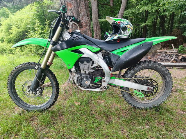 Kawasaki KXF 450