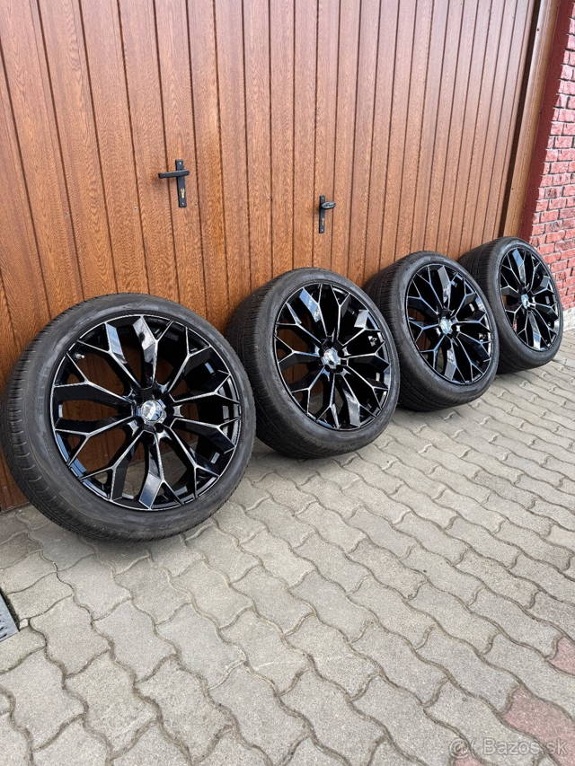 Kolesá R22 5x108 All Season 265/40