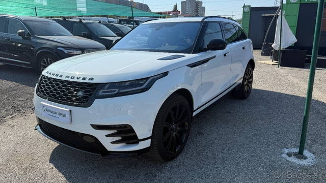 Land Rover Range Rover Velar 3.0 V6 Si6 R-Dynamic HSE