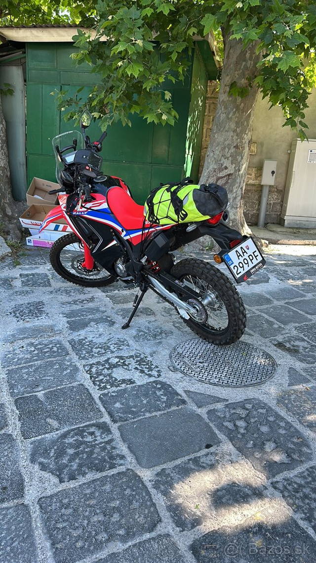 Honda CRF 300 Rally 2024