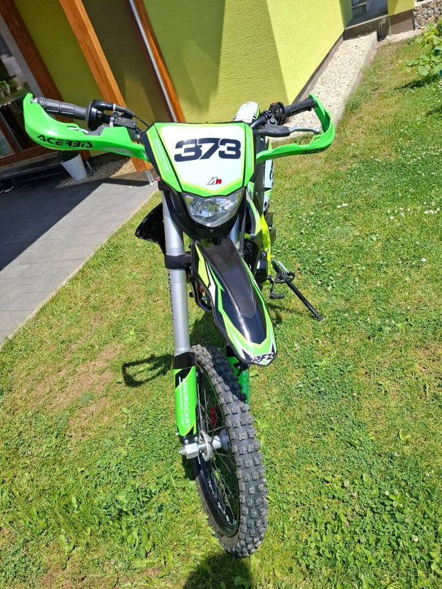 Apollo Thunder 140ccm