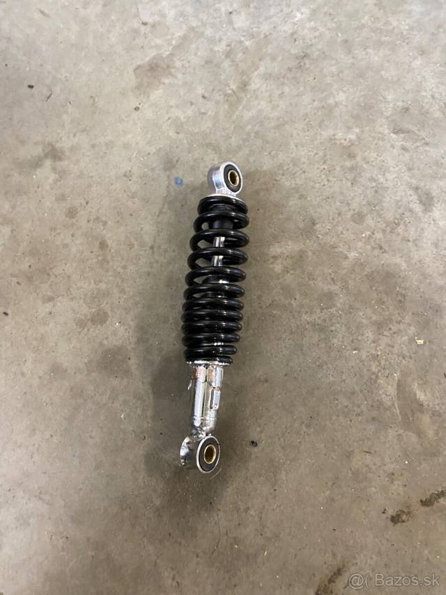Tlmič na pitbike