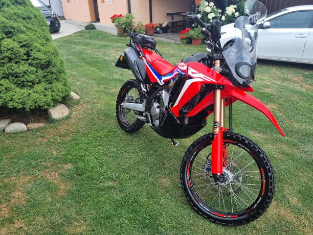 Predám Honda crf300 rally