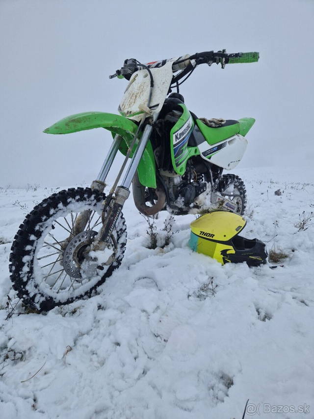 Kawasaki kx65