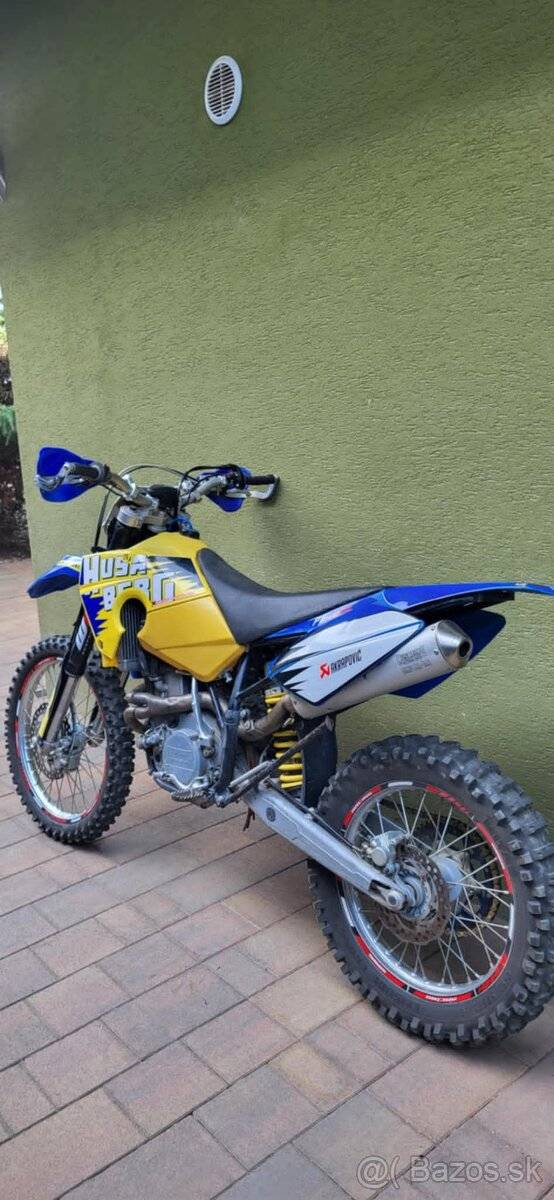 Husaberg FE 450E