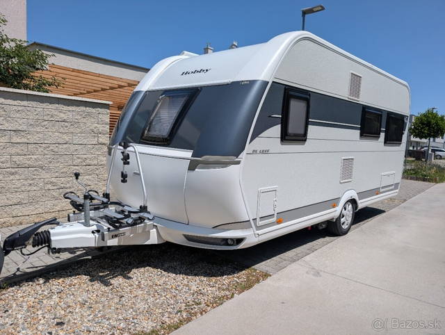 Hobby 460 UFe de luxe