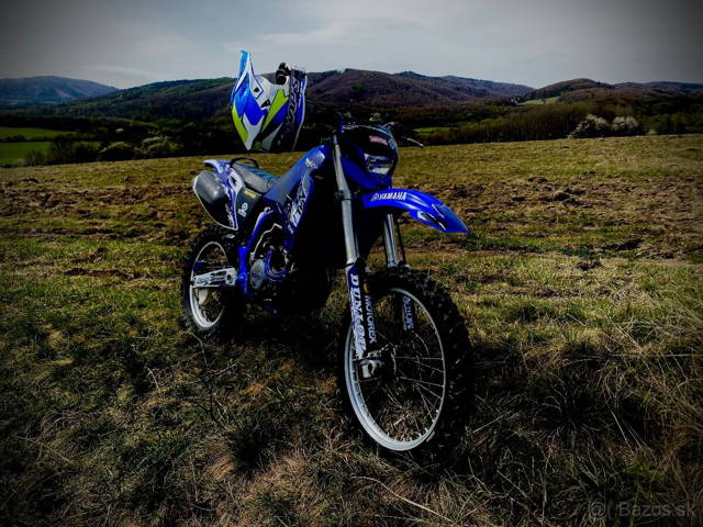 Yamaha WR400F