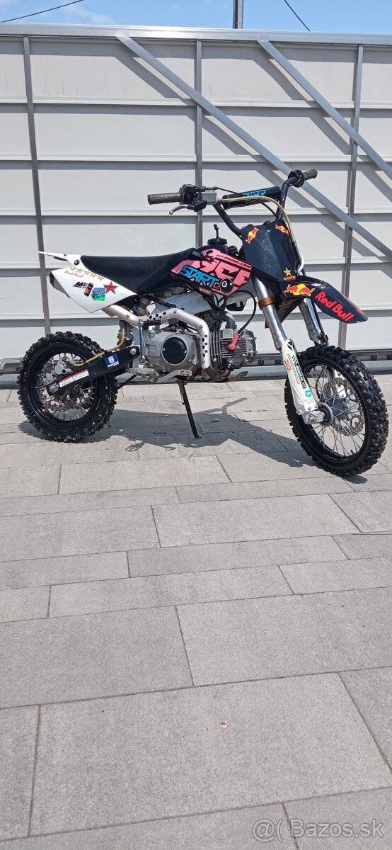 ycf 125 s