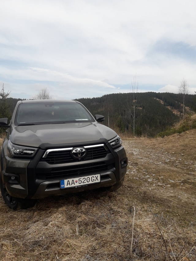 Toyota hilux