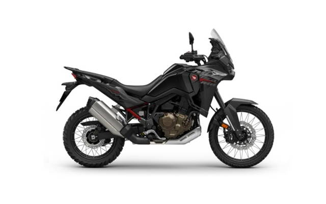 Honda CRF 1100 DCT Africa Twin EERA model 2025 čierna