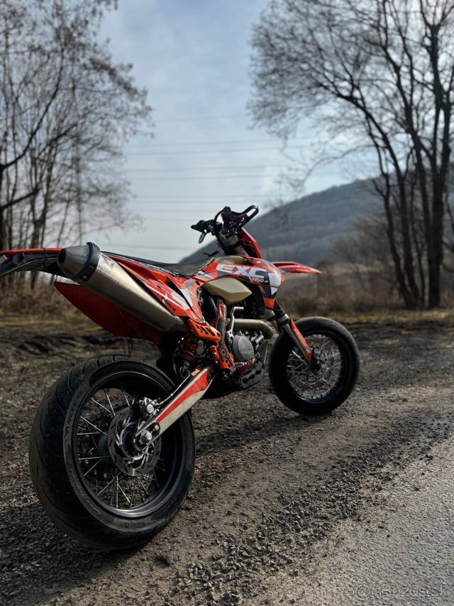 Ktm exc 450