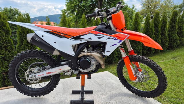 Ktm sxf 450