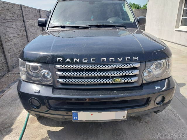 Predam Range Rover Sport HSE 2.7 TDV6