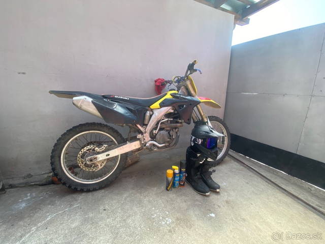 SUZUKI RMZ 450