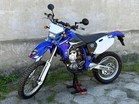 Yamaha wrf 400 dovoz nemecko
