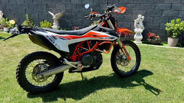 KTM 690 enduro R