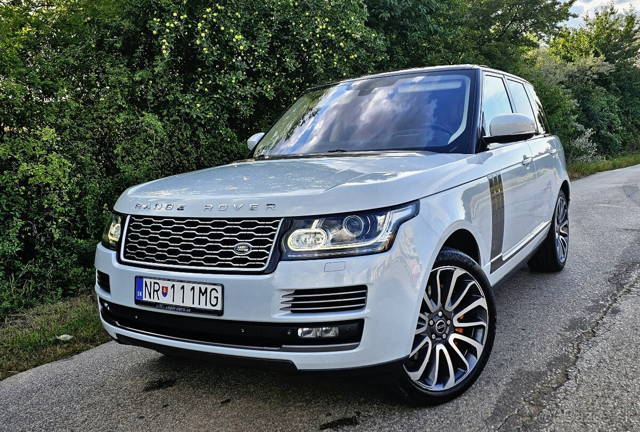 Range Rover 4.4 V8 Autobiography