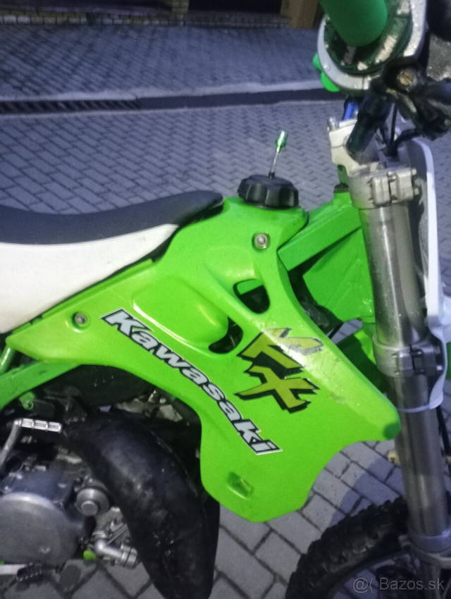 🟩🔥Kawasaki kx 125🔥🟩