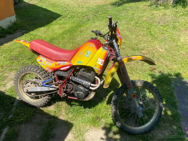 Aprilia etx 350