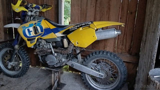 Husqvarna TE 610