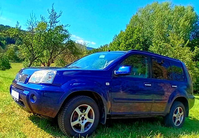 Nissan X-Trail 2.2 dCi Columbia Comfort suv 4x4 2005