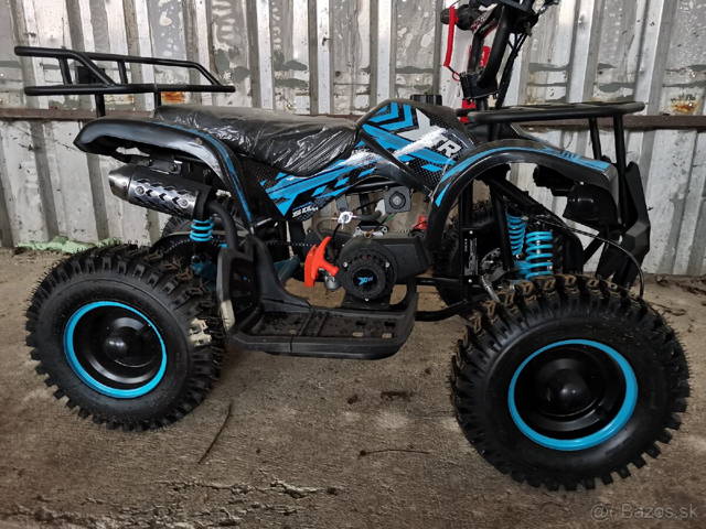 Stvorkolka pre deti 50cc