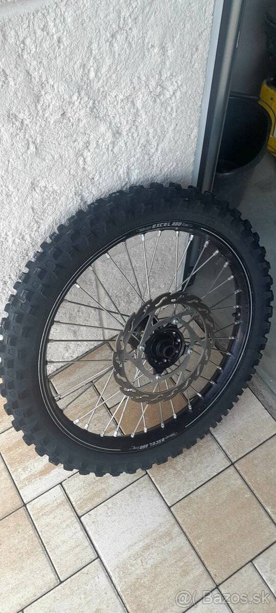 Kompletne kolesa Haan Wheels Excel A60