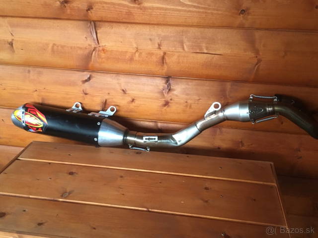 Ktm Exc 250/350 FMF megabomb