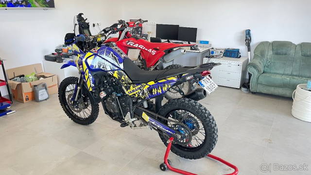 Yamaha Tenere 700/Odpočet DPH/Leasing mozny