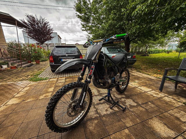 Kawasaki KX 250 1998