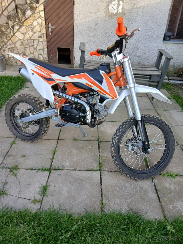 Predam motorku