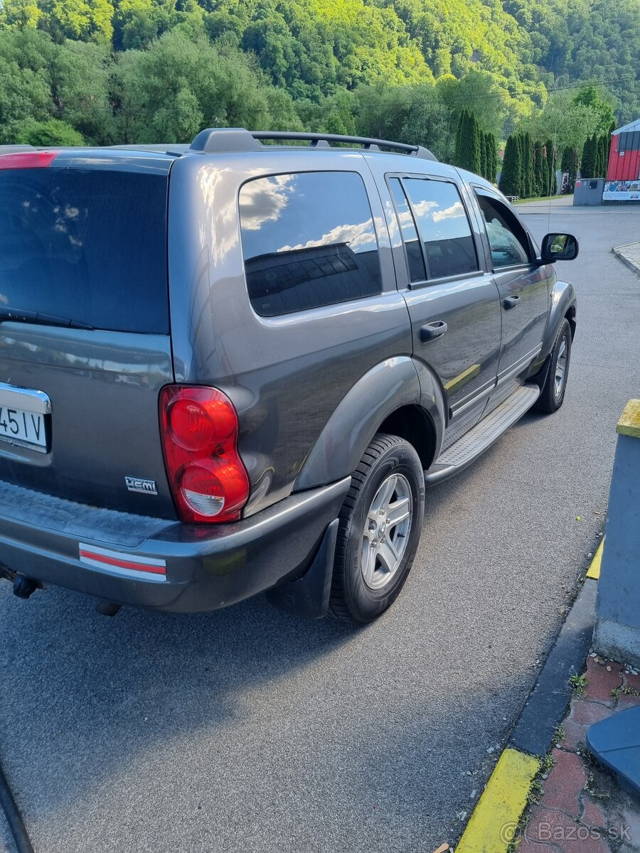 Dodge durango