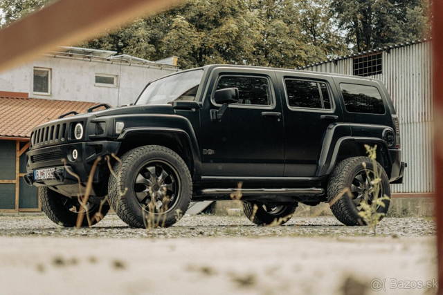 H3 Hummer /Black custom