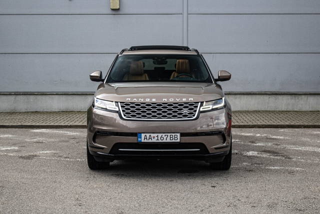 Range Rover Velar 3.0D V6 AWD A/T, nové rozvody