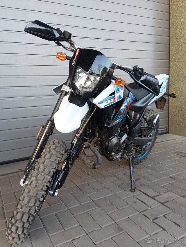 Generic trigger 50 2040km