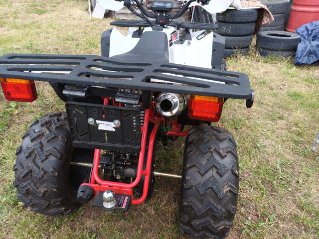 Predam Comander 200