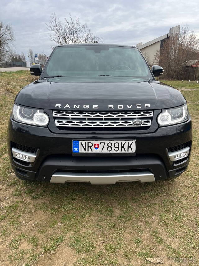 Range Rover Rover Šport 3.0 215 kW