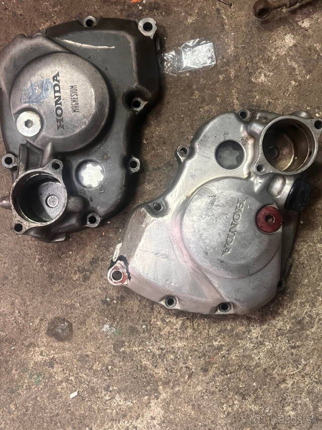 Honda crf 450 2008